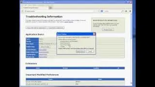Just reset firefox browser if it's loading too slow