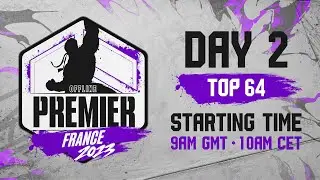 Capcom Pro Tour 2023 - Offline Premier France - Day 2