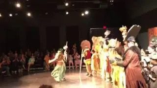 The Lion King Jr.