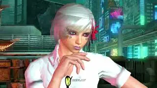 TEKKEN6 REPLAY#146