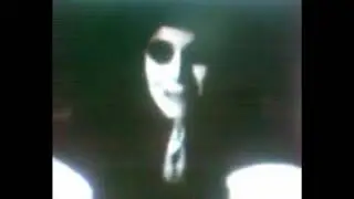 Scary images with Relaxing music