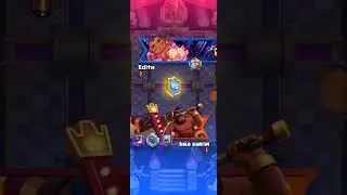 CLASH ROYALE OYNUYORUM : 1.GÜN