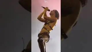 Maneskin Coachella 2022 🌵 #DamianoDavid What he looks like? 🔥