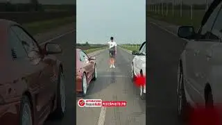 Subaru Forester 220Hp vs MR-2 250Hp