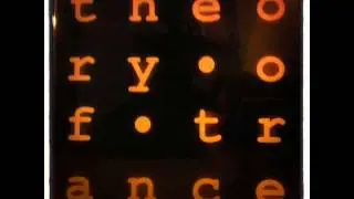 Theory of Trance - Alien Distortion (mix2)