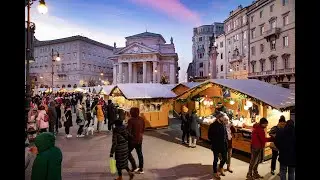 Mercatini di Natale di Trieste