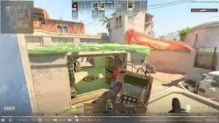 Synch0 - Counter Strike 2 1vs5 with awp