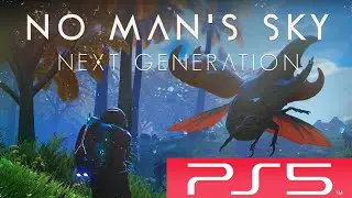 NO MAN's SKY (Survival) Part 0 - PS5