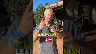 4 Perks Of Learning Danish! 🇩🇰 #Danish #Denmark #Scandinavia #Nordic #Language #Learn #Sweden