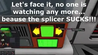 PLANTS! Part 4.9, Riviting Gameplay With THE SPLICER -  Stationeers