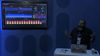 Create beautiful dashboards with Grafana.