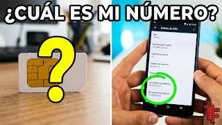 3 Formas de Saber el Número de Un Celular📱🤔