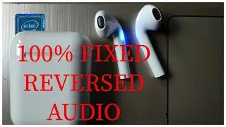 Inpods Macaron i12 TWS Reversed Audio Fixed | Quick Tutorial