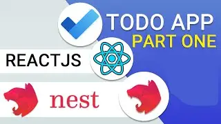 NestJs : Todo App Nest Js Part One