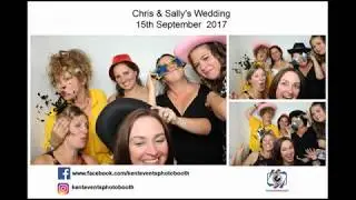Chris & Sally Wedding 15TH September 2017 Weald of Kent