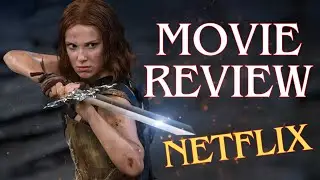 Damsel Review In Hindi ll Damsel Netflix 2024 Movie Review ll #damsel #milliebobbybrown