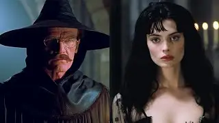 Breaking Bad but Dark Fantasy