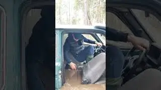 шноркель на ниву