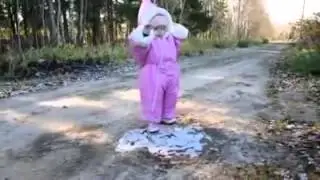 Смешной малыш!