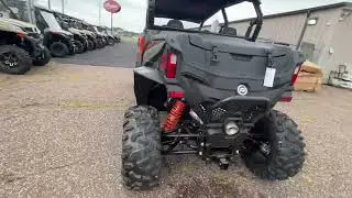 2024 CF MOTO Z Force 950 Sport 4 Seater
