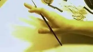 Inking Room Tutorial: Brush Inking Basics