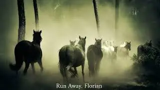 RUN AWAY BY FLORIAN NCS NO COPYRIGHT MUSIC BACKGROUND MUSIC