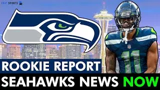 LATEST Seahawks News On Devon Witherspoon, Jaxon Smith-Njigba, Tyler Lockett & Alton Robinson