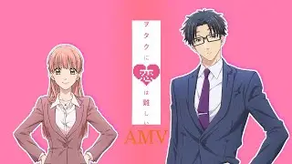 Wotakoi: Love Is Hard For Otaku AMV - Nintendo