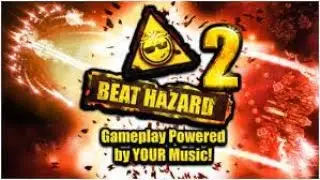 The First Rythm Based Game I Enjoyed  -  Beat Hazard 2