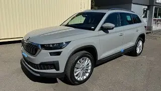 Skoda Kodiak ￼2024 г. 2.0t - 180лс, 4х4, цена 5.000.000 рублей.