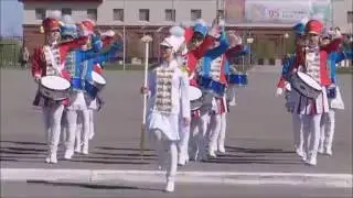 Последний звонок  2016 г  Усинск