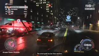 My cars a ninja