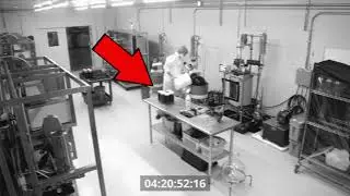 5 SCARY GHOST VIDEOS CAUGHT ON CAMERA