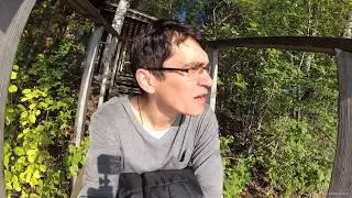 MyVlog #1 Увильды