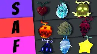 [GPO] Every PVP Devil Fruit from BEST to WORST...(UPDATED)