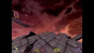 Clive Barker's Undying jumping trailer