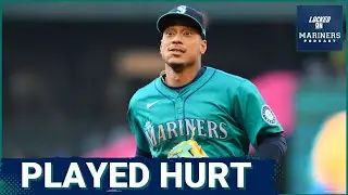 Jorge Polanco's Surgery News Adds Context to Rough Mariners Season + Fan Fiction Friday