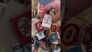 Car boot.Барахолка в Англии.Коллекция