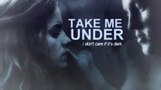Draco & Hermione | i don't care if it's dark
