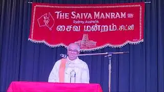 Savior of Poor by Dr Aaru Thirumurugan Part 1
