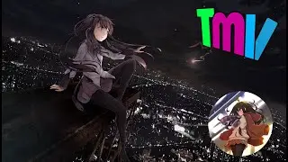 Yuki no Shizuku Ame no Oto- Tenyu feat. Tokyo Tower (Madoka Magica Homura AMV)
