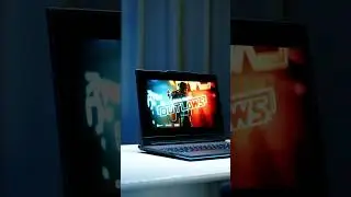 Star Wars Outlaws on an RTX 4060 (mobile) - Lenovo LOQ 15