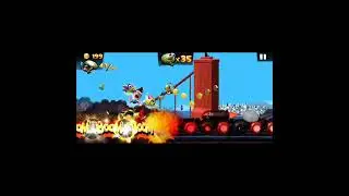 DRAGON DESTROY BOMBS - ZOMBIE TSUNAMI #shorts