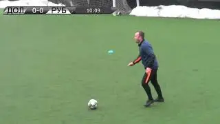 Премьер Лига. "Доломит" - "Рубин".