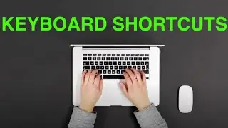 Keyboard Shortcuts (FCPX Edition) - HTDS E0003