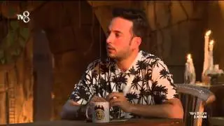 Acun Ilıcalı Survivor'da Yarışır mı? | 3 Adam | Sezon 3 Bölüm 19 | 30 Nisan Cumartesi