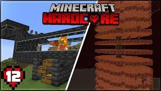 Farms, Farms, Farms! Minecraft 1.19 Hardcore Let's Play | Episode 12