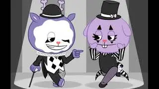 HTF Pairings - Stay The Night