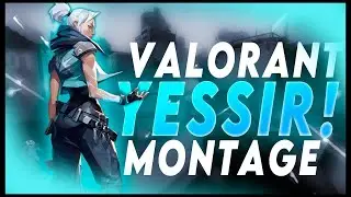 YESSIR ✨ (Valorant Montage) valorant india