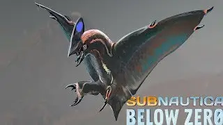 Avian Fauna | Subnautica Below Zero News